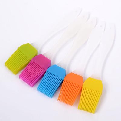 1 Pc Silicone Pastry Brush Baking Bakeware BBQ Cake Pastry Bread Oil Cream Cooking Basting Tools