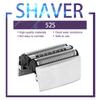 Professioneller Folien-Scherkopf Elektrorasierer-Zubehör Passend für Braun 5er Serie 5020S (52S)