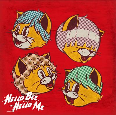CD NECOKICKS - Hello Bee,Hello Me  MTB003 Japan ObiJapanese Pop/Rock Used