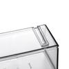 1 Satz Doppelschichtige Kleinmaßstab Auto Modell Displaybox Transparent Staubdicht Aufbewahrungsbox Große Kapazität Desktop Organizer Box