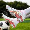 2024 Pantofi de fotbal pentru bărbați Cizme de fotbal ultraușoare de mărime mare Pantofi pentru băieți pantofi anti-alunecare AG/TF Cizme de fotbal Cizme unisex