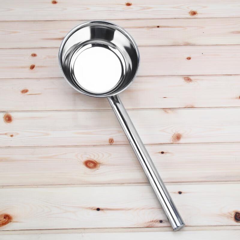 Huabaishen Stainless Steel Long Handle Ladle