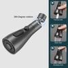 Kitchen Faucet Extender 360 Degrees Rotatable 3 Modes Adjustable Sprayer Attachment Universal Faucet Aerator