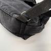 Gewaschene Denim-Schultertasche Große Kapazität Lässige Hobo-Tragetasche mit Seitentaschen für den täglichen Weg zur Arbeit und Reisen
