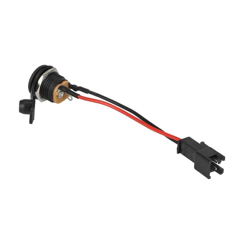 

Shocked Resistant Scooters LED Light Connector Cable Easyly Installation for Scooters Quickly Connects 1