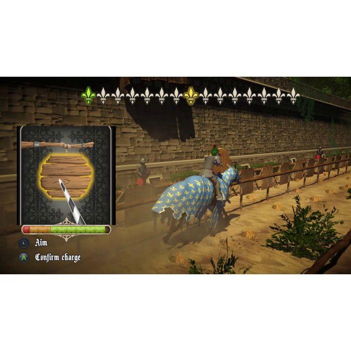 Puy Du Fou - the Quest for Excalibur