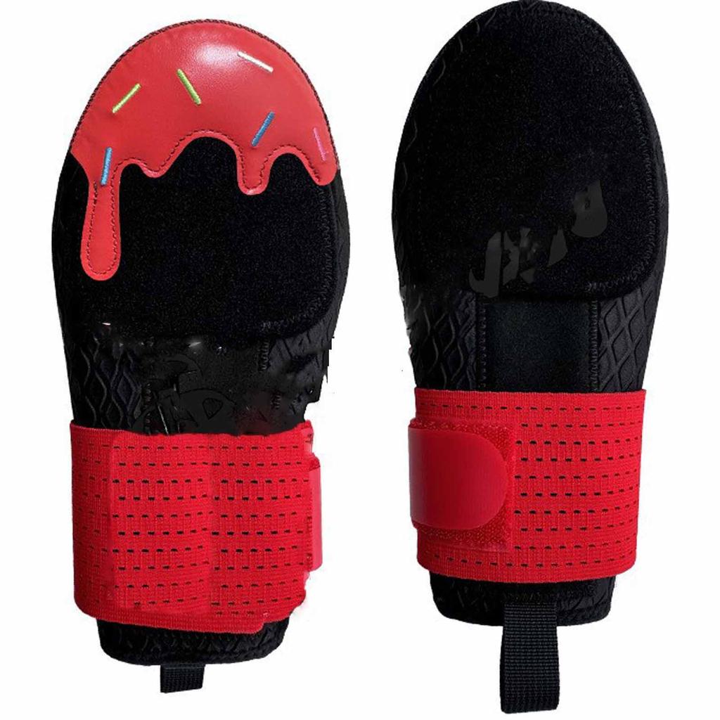 Baseball & Softball Sliding Gloves – Elastic Compression Gloves for Players, Protective Grip for Safe Base Sliding