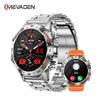MEVADEN 1.39" IPS Screen Men's Bluetooth Call Smart Watch Sports Fitness Tracker Heart Rate Monitor Smartwatch For Android IOS
