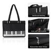 Waterproof Oxford Cloth Music Tote Bag Professional Sheet Music Organizer Tutoring Choir Accessories Storage