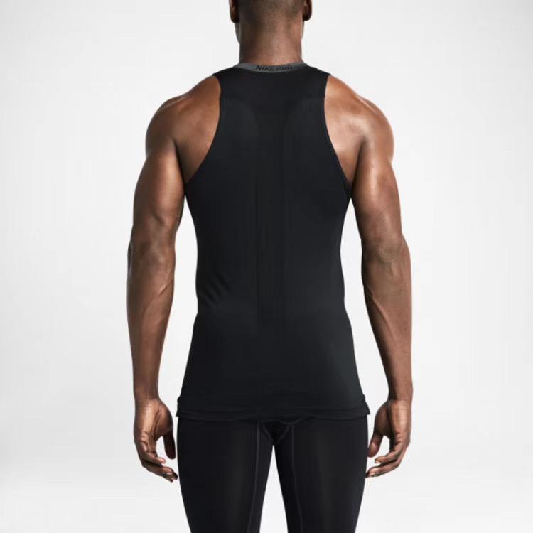 New Nike Tank Tops Men's Black 838088-010