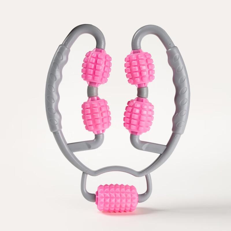 LongChan Manual Leg & Neck Massager with Thigh Exerciser