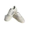Adidas Rivalry Low Consortium Chalk Silver Unisex Sneakers Cream Chalk-White Silver-Metallic IF0603