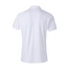 Li Ning Fashion Versatile Short Sleeve Polo Shirt Men tops White APLW885-1