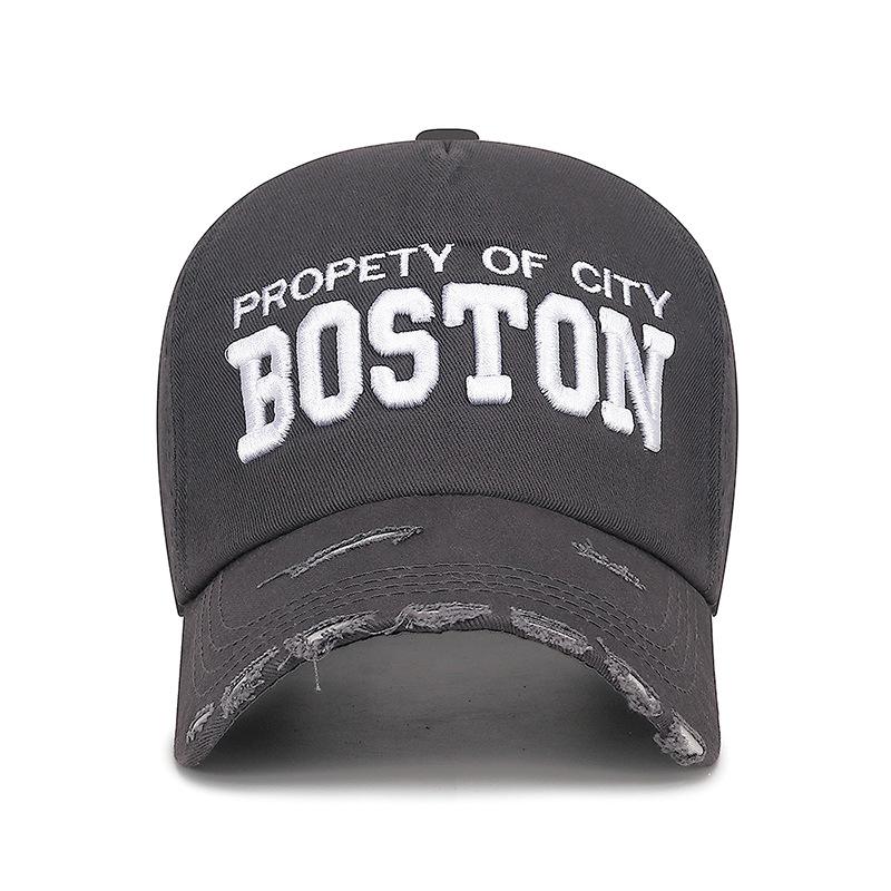 Women's Embroidered Baseball Cap Men's Spring Summer Sunshade Hat Snapback Hat Sun Visor Hats Fishing Hat Peak Cap