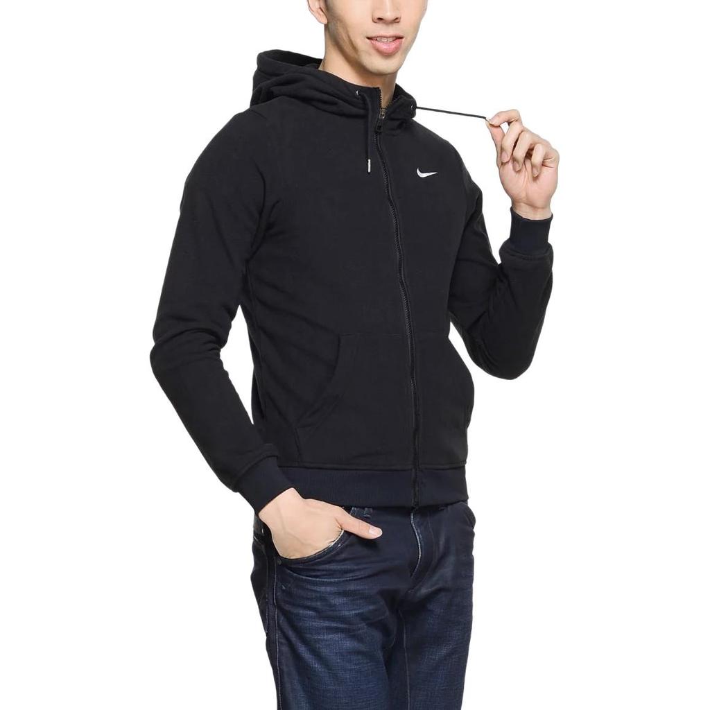 New Nike Sports Life Collection Puffer Jackets Men's Black 484526-010