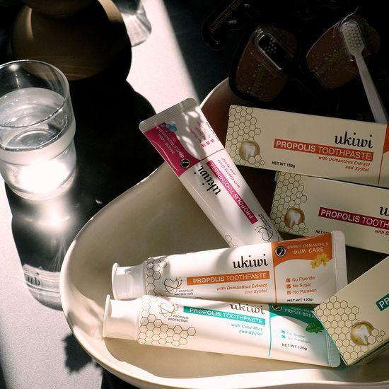 Ukiwi Minty Toothpaste 120g