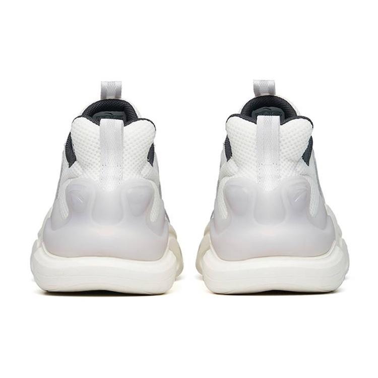 ANTA Chao Bai 3.0 Low 'White Grey' Men's 112238840-4