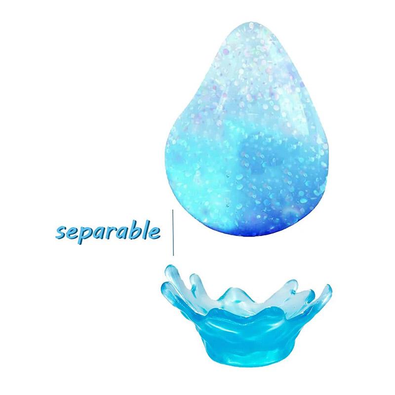 Random Color Lovely Squishy Toy Party Bag Fillers Toy