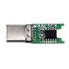 Fast Charge PD/QC Decoy Board 9V 12V 15V 20V PD Decoy Module PD 2 3.0 DC Trigger Cable USB Type-C Male Plug Charge Connector