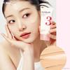 NUMBUZIN N°3 Base Porcelana-skip Tone Up Beige SPF50+ PA++++ 50ml(Versión de renovación.) (+Regalo gratis)