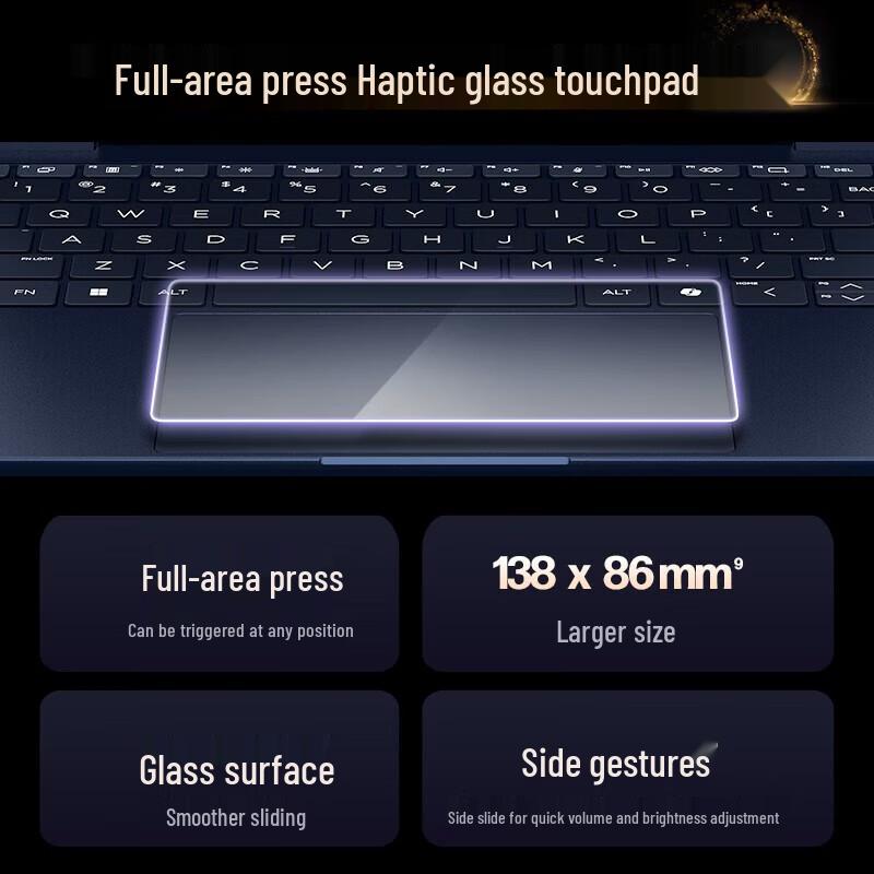 HP OmniBook Ultra 14-inch 2-in-1 OLED Laptop (CN version)