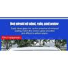 Auto Water Repellent Spray Anti Rain Coating For Cars Glass Hydrophobic Anti-rain Car Liquid Windshield Mirror Water Repellent