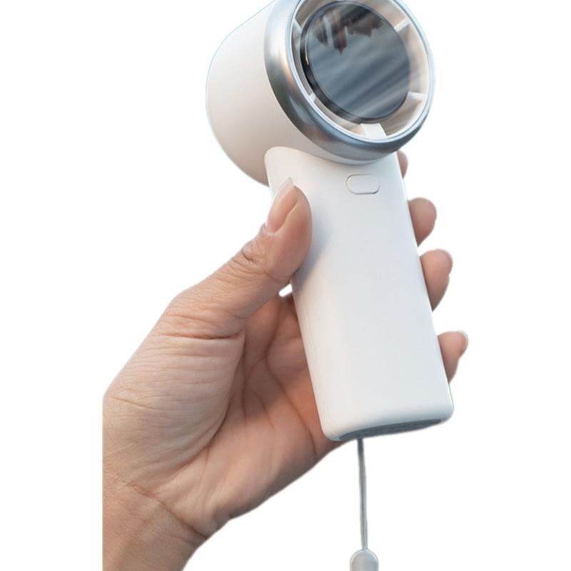 Convenient USB Fan Lightweight Cooling Fan Camping Fan Small Handhelds Fan
