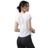 Women's Quick-Dry Yoga & Running T-Shirt - Loose, Comfortable, Slimming, Short Sleeve, Breathable Fitness Top for Summer