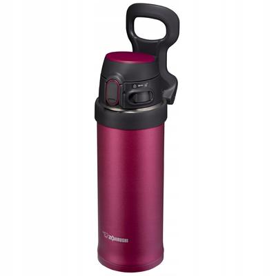 ZOJIRUSHI Thermal Mug SM-QAF48-RK 480 Ml Red