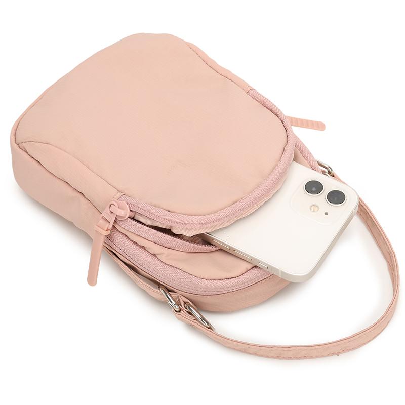 Unisex Shoulder Bag Commuter Crossbody Bag
