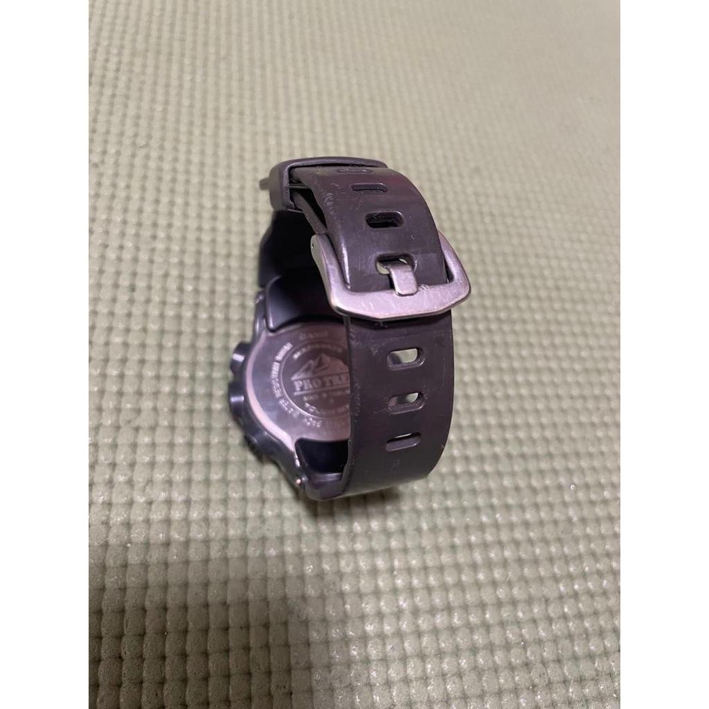 Used CASIO Protrek PRW-3000