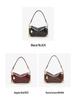 Women's Retro High-End Soft Leather Box Bag - New 2024 Autumn/Winter Crossbody & Shoulder Bag