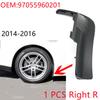 Mud Flaps Rear Mudguard Splash Guards Fender Strip Side Member Trim Wheel Spoiler For Porsche Panamera 2010-2016