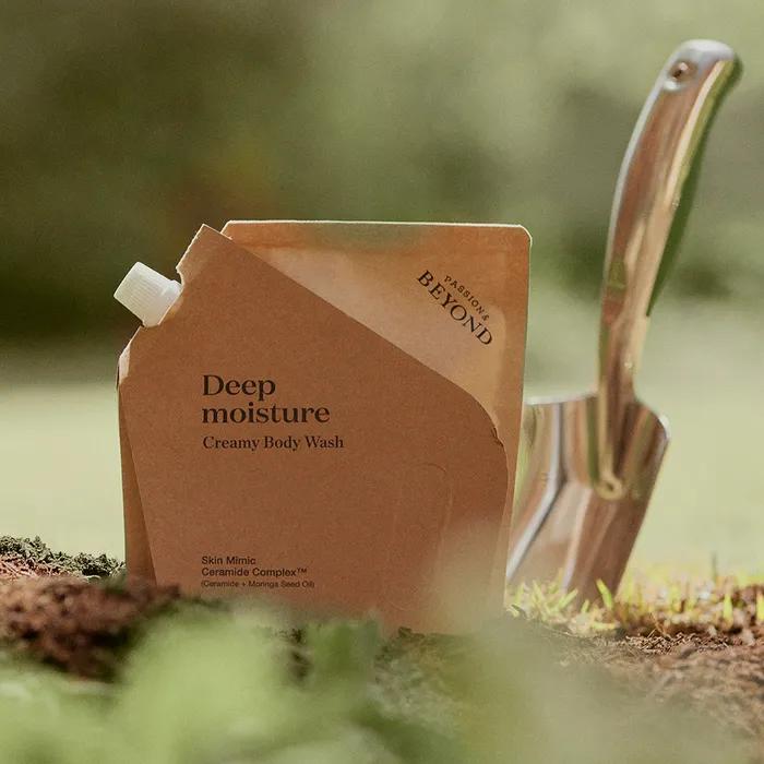 

Beyond Deep Moisture Creamy Body Wash Refill 300ml