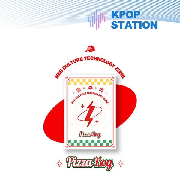 

[Pre-order] NCT ZONE COUPON CARD [PIZZA BOY Ver.]