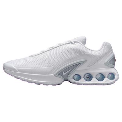Męskie Air Max DN Białe Srebrno-Metaliczne Unisex Trampki DV3337-101
