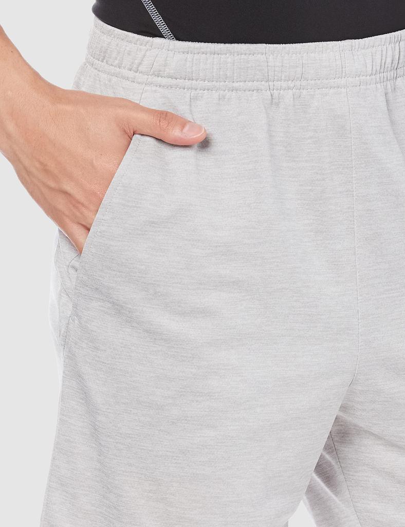 YONEX Dzianinowe Szorty 15122 Szare XO (010)