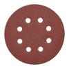 Versatile 125mm Sandpaper Discs 20pcs for Metal Wood and Jade Polishing