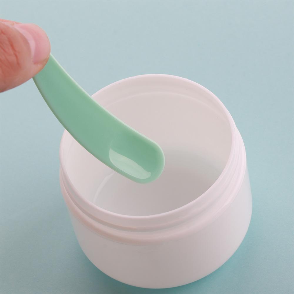 Eye Cream Stick Cosmetic Scoop Curved Scoop Spoon Facial Mask Stick Cosmetic Spatula Makeup Tools