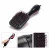 New Design 3 Speeds Intelligent Temperature Control Straightening Comb ABS Material Nylon Heating Resistance Hot Comb