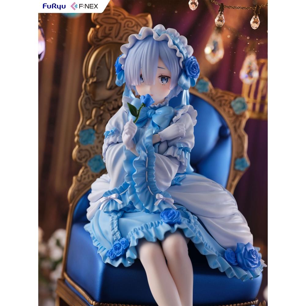 Re Zero StartIng Life In Another World 1 7 Re Zero StartIng Life In Another World  Rem Gothic Ver.