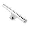 Toilet Paper Holder Modern Stylish Brushed Stainless Steel Wall Mounted Toilet Roll Holder for