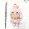 Vinyl Face Doll Crybaby Pendant Keychain Toy Backpack Pendant
