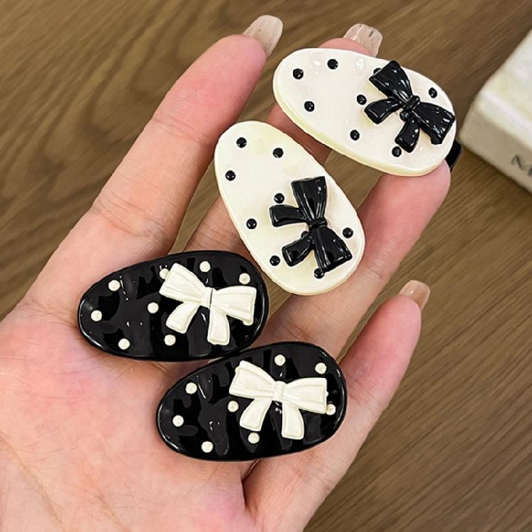 2pack Stylish Heart Shape Hair Clip Colorful Hair Barrettes Trendy Comfortable Hairpin Hair Accessories