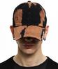 Aleseueseussi Logo Dyed Ball Cap - Dark