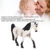 Simulation White Horse Model Animal Statue Children Kid Play Educational Toys Gift