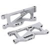 Pair Aluminium Alloy Rear Swing Arm Kit Upgrade Parts for   144001 1Celsius14 RC Car