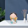 Chinese Female Sculpture for Elegant Home Decor