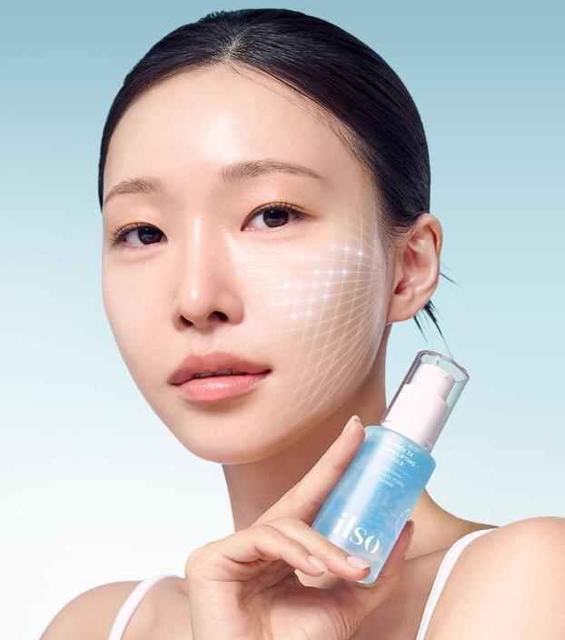 ILSO Peptide 3X Pore Tox Firming Ampoule for Elastic & Smooth Skin 30ml