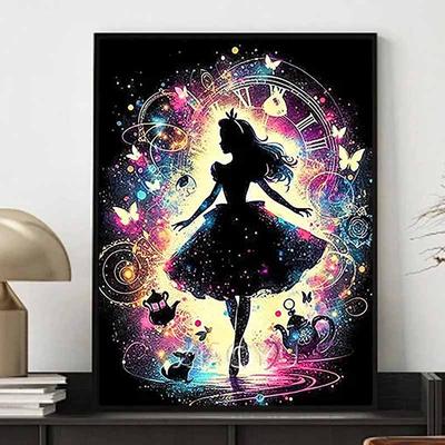 Hobby-uri și creativitate – Tablouri cu diamante